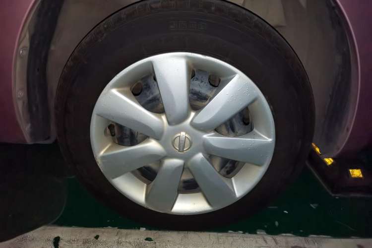 Used Nissan March 2015 1.5L Automatic E-Xuan Edition Left Front Wheel Hub