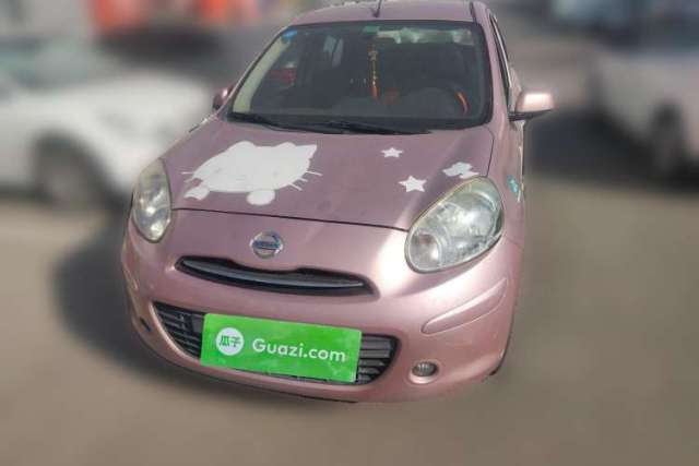 Used Nissan March 2015 1.5L Automatic Easy-Drive Edition