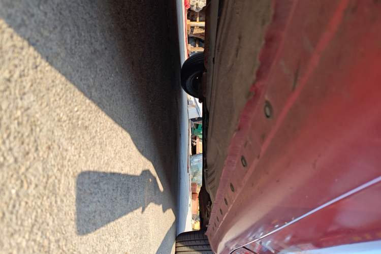Used Nissan March 2015 1.5L Manual E-Xuan Edition Chassis Front Left