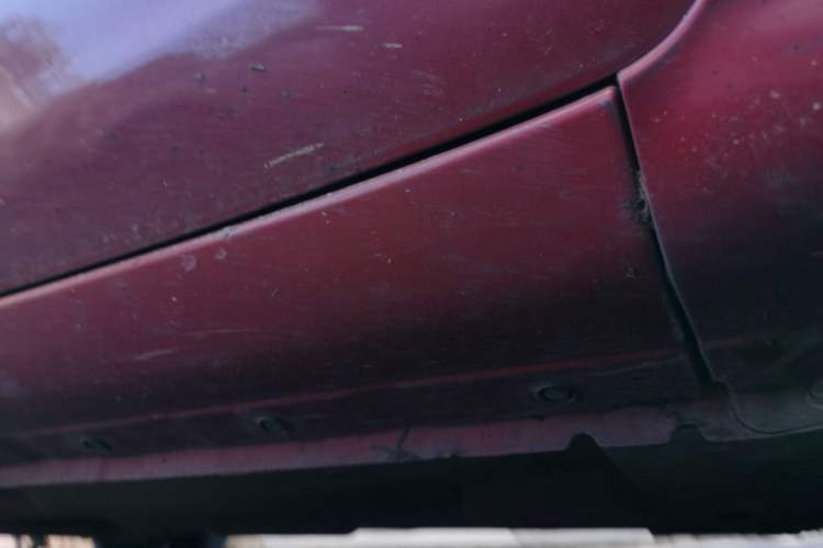 Used Nissan March 2015 1.5L Automatic E-Xuan Edition Chassis Front Right