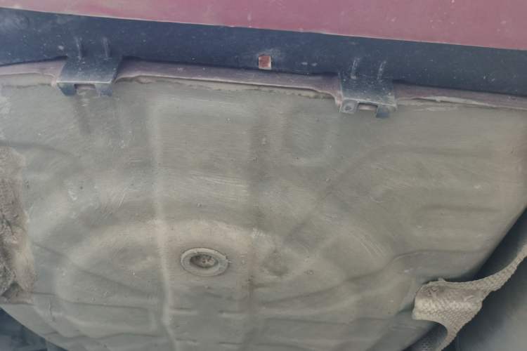 Used Nissan March 2015 1.5L Automatic E-Xuan Edition Chassis Rear