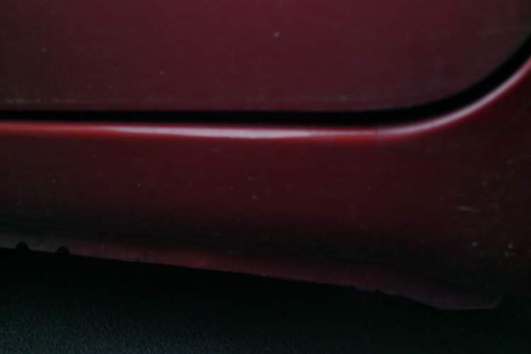 Used Nissan March 2015 1.5L Automatic E-Xuan Edition Chassis Rear Left