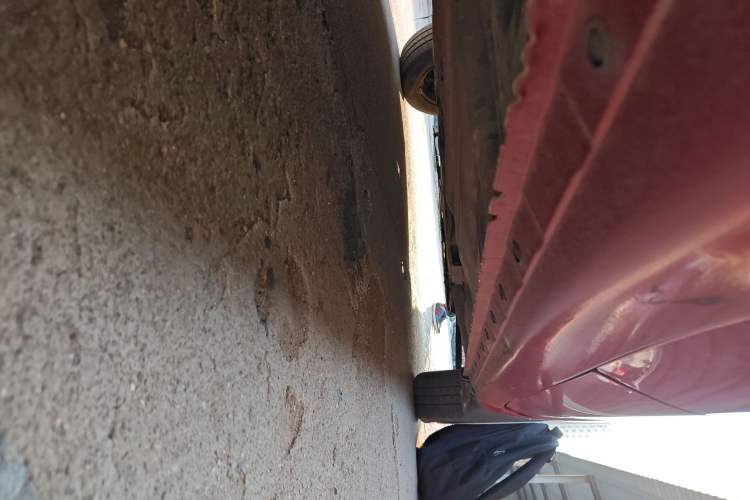 Used Nissan March 2015 1.5L Manual E-Xuan Edition Chassis Rear Right