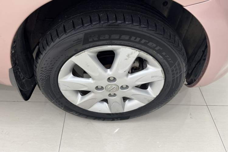 Used Nissan March 2015 1.5L Automatic Easy-Drive Edition Exterior 7