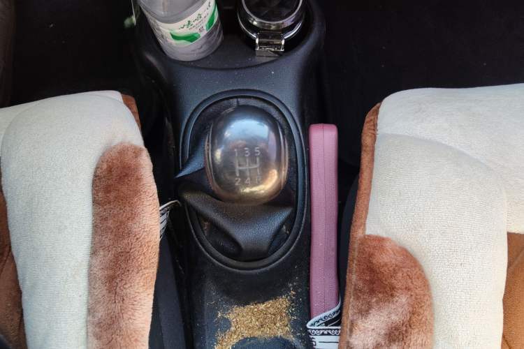 Used Nissan March 2015 1.2L Manual Easy-Enjoy Version Gear Lever