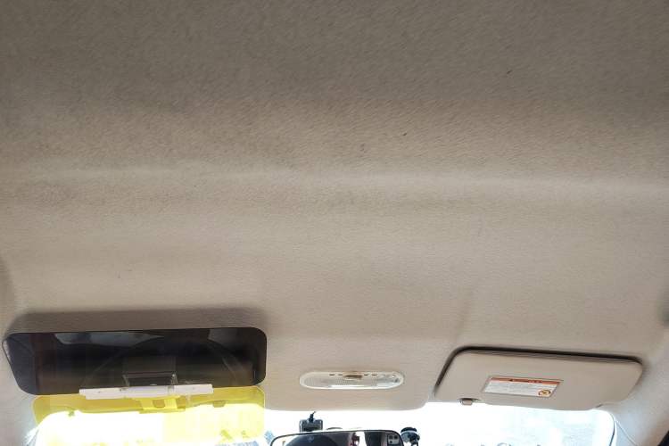 Used Nissan March 2015 1.2L Manual Easy-Enjoy Version Headliner