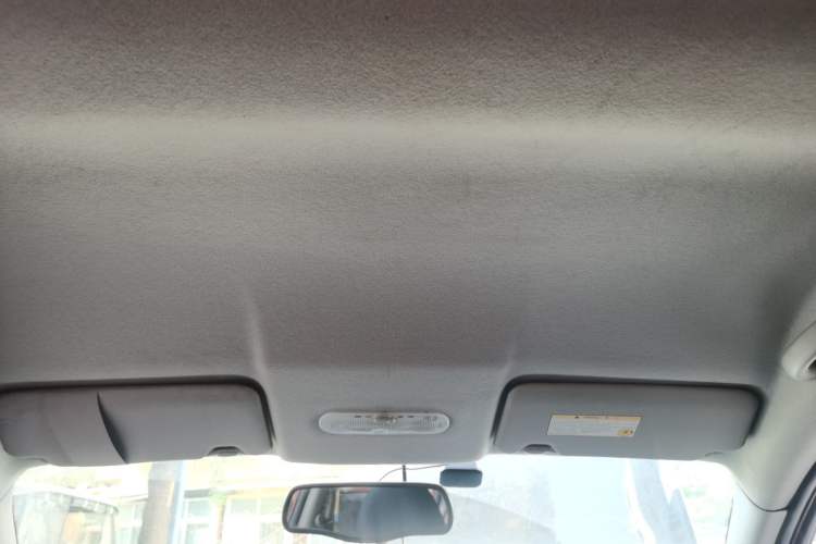 Used Nissan March 2015 1.5L Automatic E-Xuan Edition Headliner