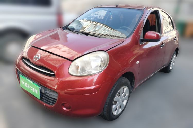 Ojetý Nissan March 2015 1.5L Automatic E-Xuan Edition Guazi used car, China used car export, Used car for sale, Used  cars, Cheapest cars for sale