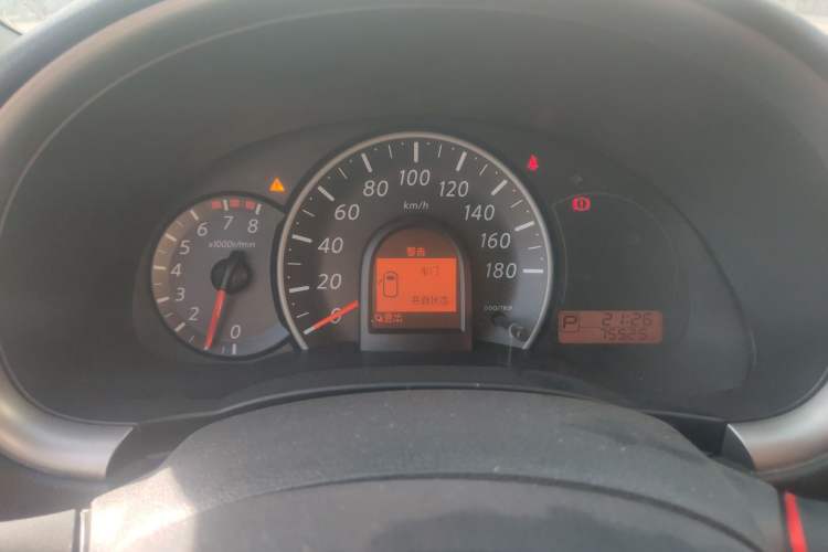 Used Nissan March 2015 1.5L Automatic Easy-Drive Edition Instrument Cluster