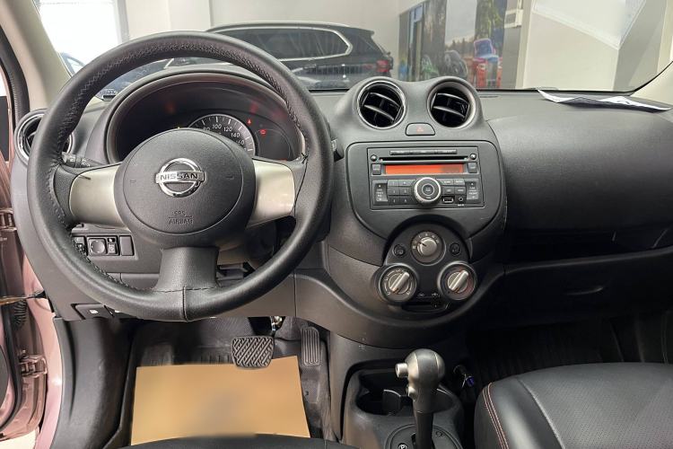 Used Nissan March 2015 1.5L Automatic Easy-Drive Edition Interior 1