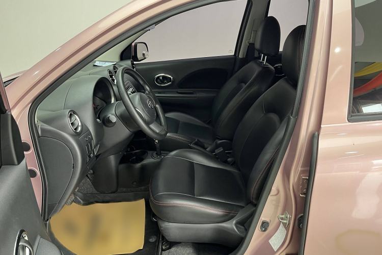 Used Nissan March 2015 1.5L Automatic Easy-Drive Edition Interior 2