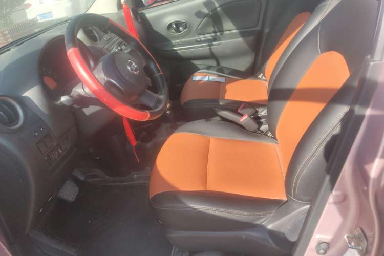 Used Nissan March 2015 1.5L Automatic Easy-Drive Edition Left Front Seat