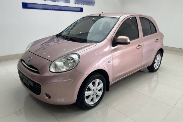 Used Nissan March 2015 1.5L Automatic Easy-Drive Edition