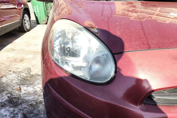 Used Nissan March 2015 1.2L Manual Easy-Enjoy Version Right Front Headlight