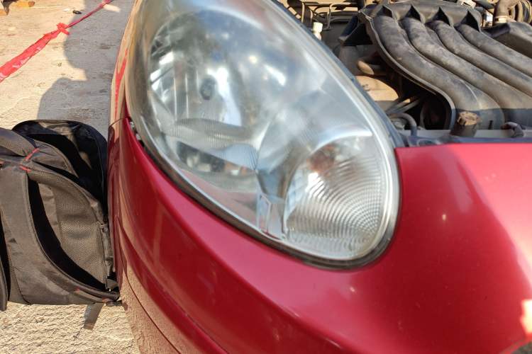 Used Nissan March 2015 1.5L Manual E-Xuan Edition Right Front Headlight