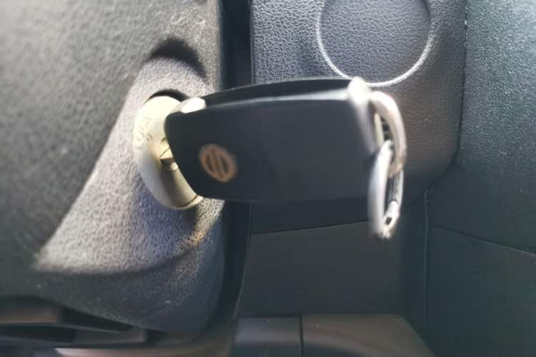 Used Nissan March 2015 1.5L Automatic E-Xuan Edition Vehicle Key