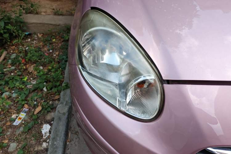 Used Nissan March 2015 1.5L Automatic Easy-Drive Edition Right Front Headlight