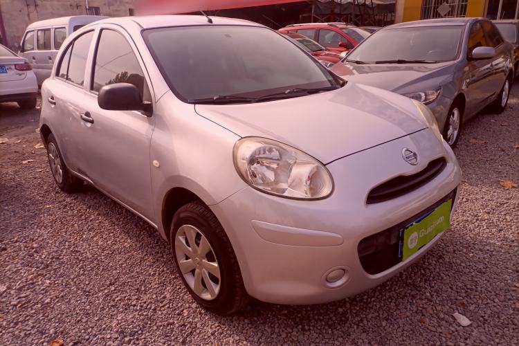 Used Nissan March 2015 1.5L Automatic Easy Edition Exterior 2