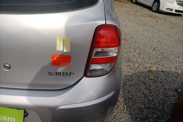 Used Nissan March 2015 1.5L Automatic Easy Edition Exterior 6
