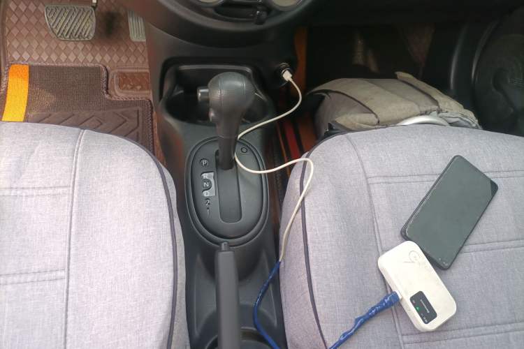 Used Nissan March 2015 1.5L Automatic Easy Edition Gear Lever