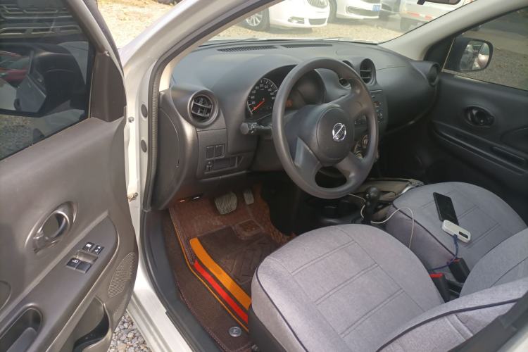 Used Nissan March 2015 1.5L Automatic Easy Edition Interior 3