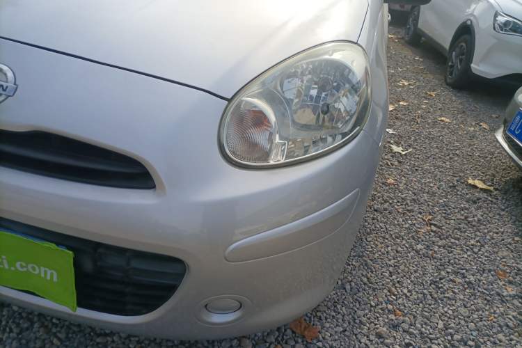 Used Nissan March 2015 1.5L Automatic Easy Edition Left Front Headlight