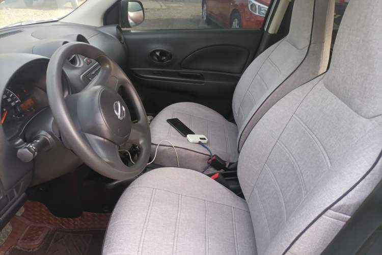 Used Nissan March 2015 1.5L Automatic Easy Edition Left Front Seat