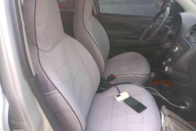 Used Nissan March 2015 1.5L Automatic Easy Edition Right Front Seat