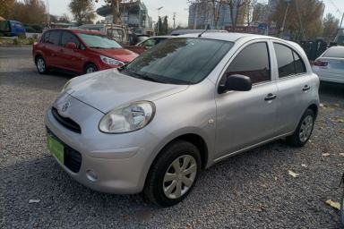 Used Nissan March 2015 1.5L Automatic Easy Edition