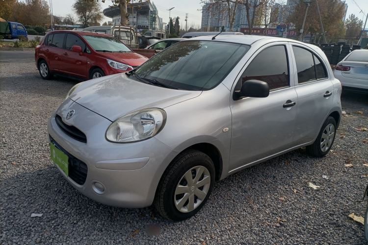 Used Nissan March 2015 1.5L Automatic Easy Edition Guazi used car, China used car export, Used car for sale, Used cars, Cheapest cars for sale
