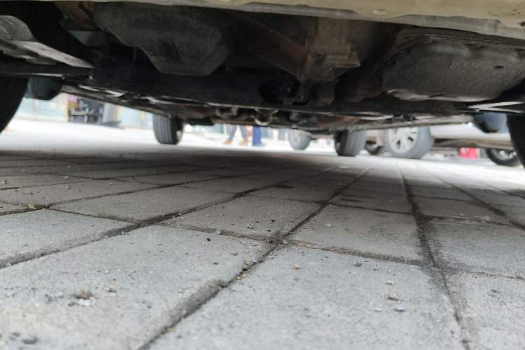 Used Nissan March 2015 1.5L Automatic E-Xuan Edition Chassis Front