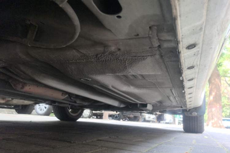 Used Nissan March 2015 1.5L Automatic E-Xuan Edition Chassis Rear Right