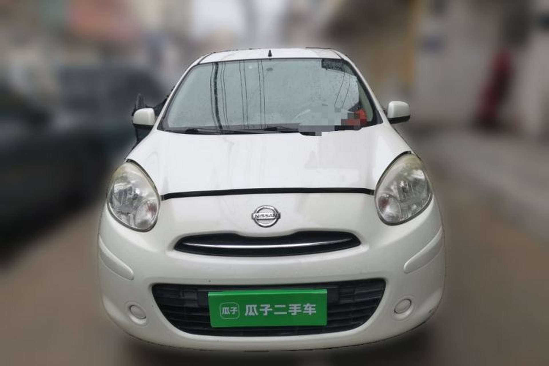 Used Nissan March 2015 1.5L Automatic E-Xuan Edition Exterior 1