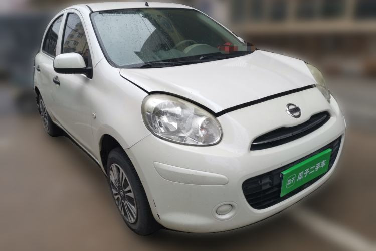 Used Nissan March 2015 1.5L Automatic E-Xuan Edition Exterior 2