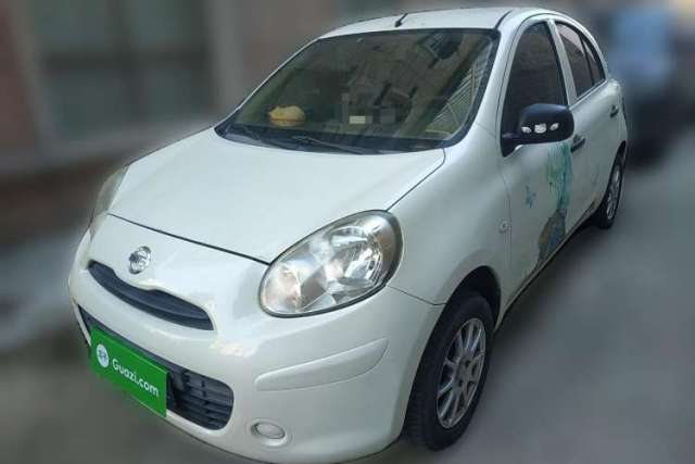 Used Nissan March 2015 1.5L Automatic Easy Edition
