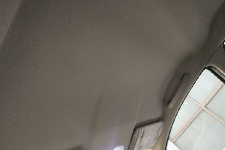 Used Nissan March 2015 1.5L Automatic Easy Edition Headliner