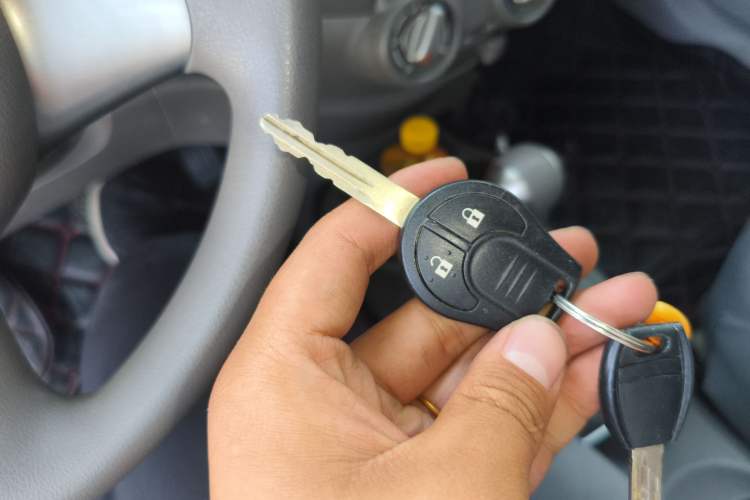 Used Nissan March 2015 1.5L Automatic E-Xuan Edition Interior 1