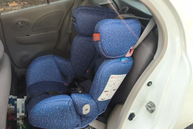 Used Nissan March 2015 1.5L Automatic E-Xuan Edition Interior 4