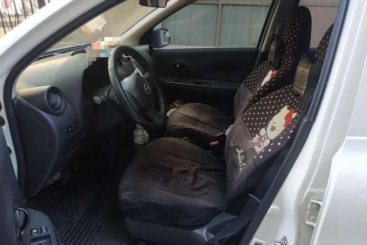 Used Nissan March 2015 1.5L Automatic Easy Edition Left Front Seat