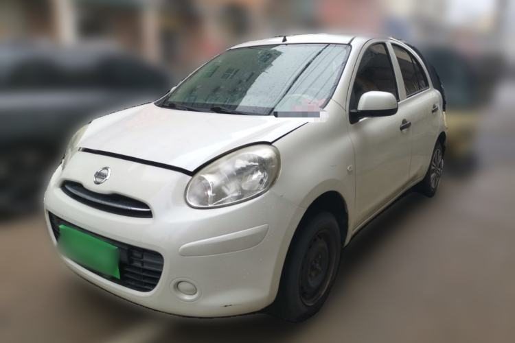 Used Nissan March 2015 1.5L Automatic E-Xuan Edition Guazi used car, China used car export, Used car for sale, Used cars, Cheapest cars for sale