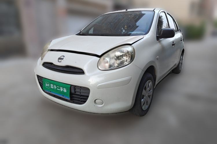 Used Nissan March 2015 1.5L Automatic Easy Edition Guazi used car, China used car export, Used car for sale, Used cars, Cheapest cars for sale