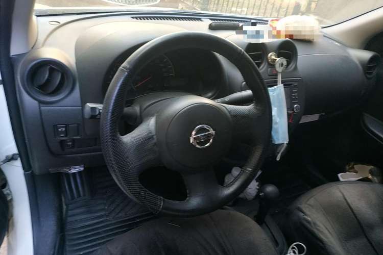 Used Nissan March 2015 1.5L Automatic Easy Edition Steering Wheel