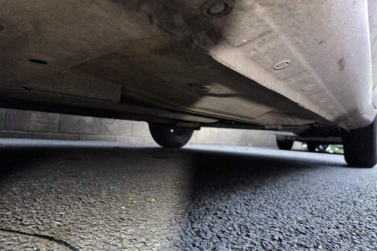 Used Nissan March 2015 1.5L Automatic E-Xuan Edition Chassis Front Left