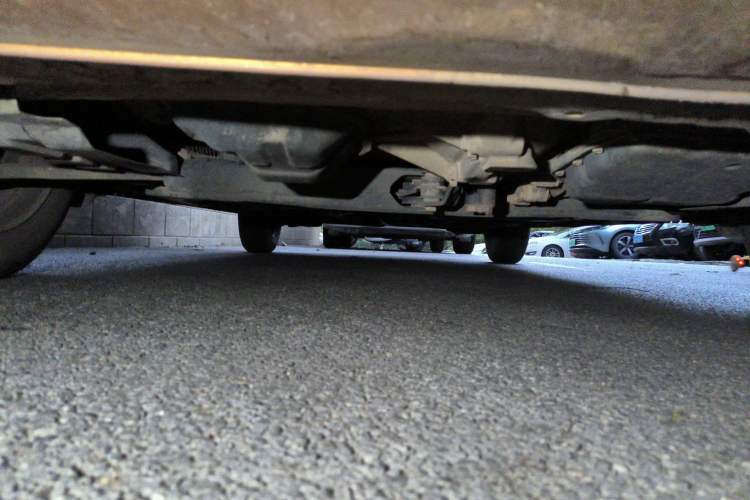 Used Nissan March 2015 1.5L Automatic E-Xuan Edition Chassis Front