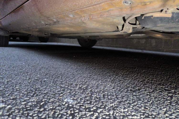 Used Nissan March 2015 1.5L Automatic E-Xuan Edition Chassis Rear Left