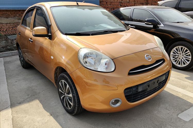 Used Nissan March 2015 1.5L Automatic E-Xuan Edition Exterior 1