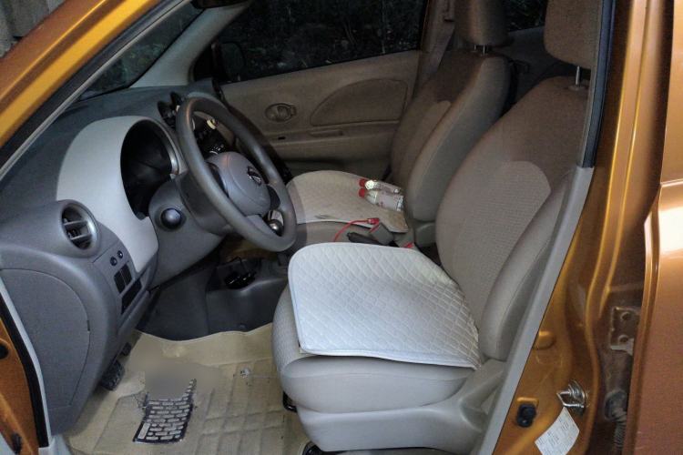 Used Nissan March 2015 1.5L Automatic E-Xuan Edition Left Front Seat