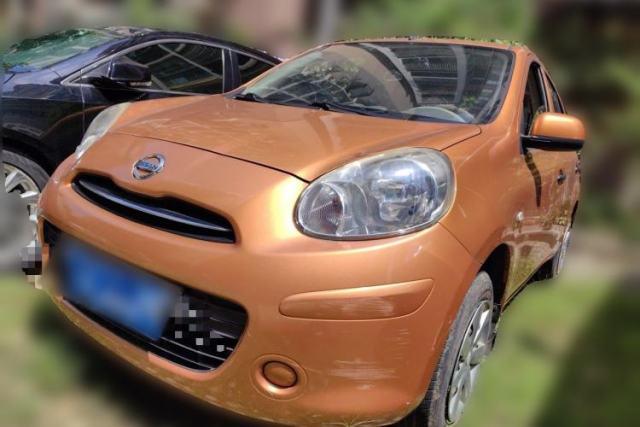 Used Nissan March 2015 1.5L Automatic E-Xuan Edition
