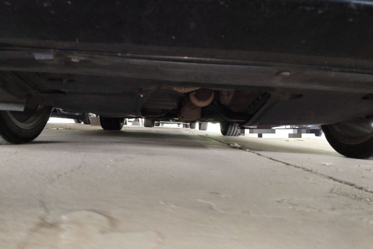 Used Nissan Maxima 2016 2.5L XV Ultimate Edition Chassis Front