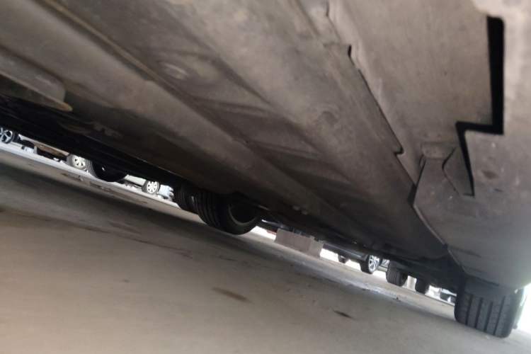 Used Nissan Maxima 2016 2.5L XV Ultimate Edition Chassis Front Left